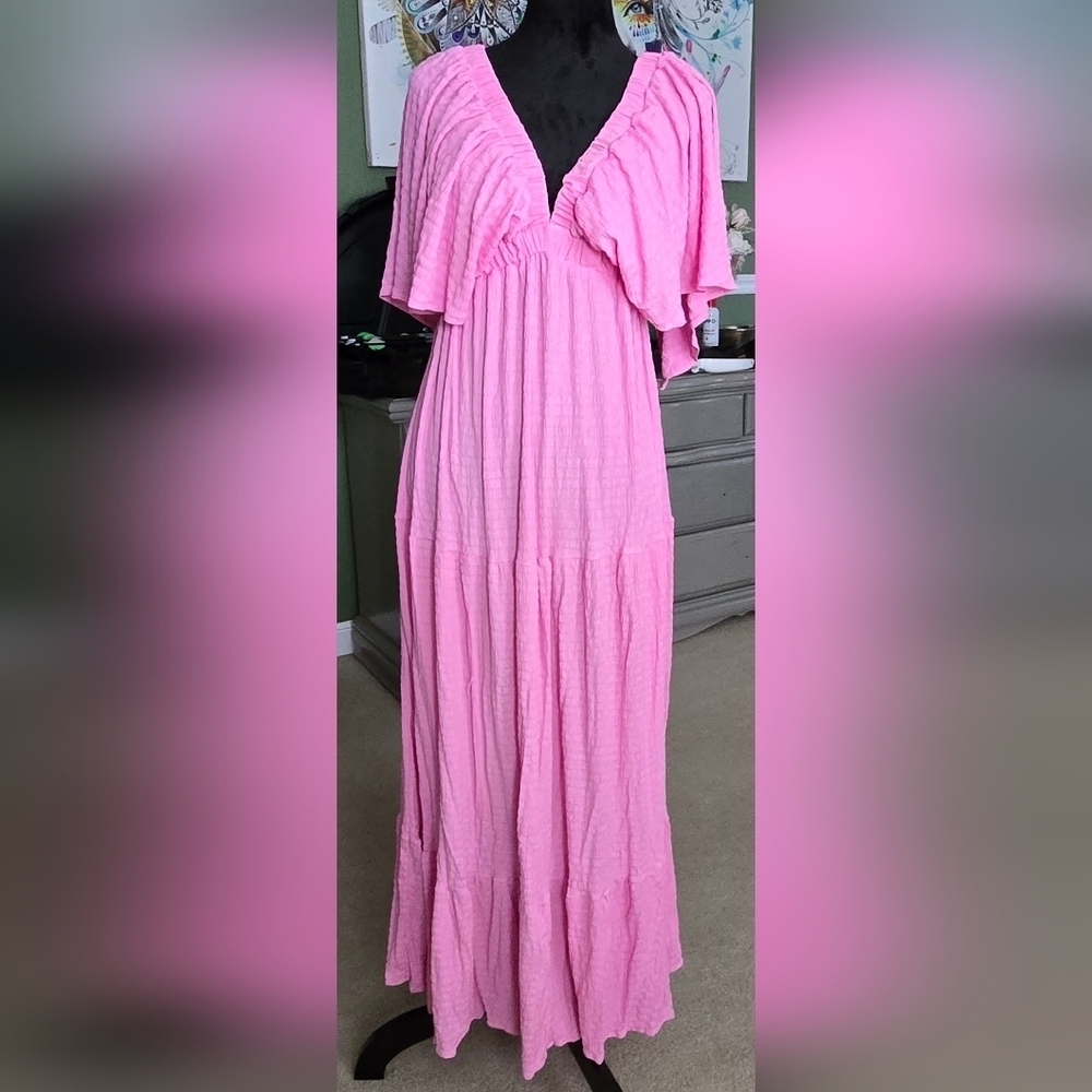Summer Maxi Dress #893 - Picture 3 of 10